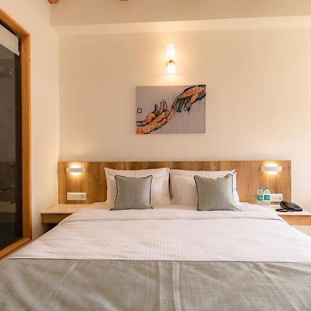Hotel Yaato Retreat Manāli Esterno foto