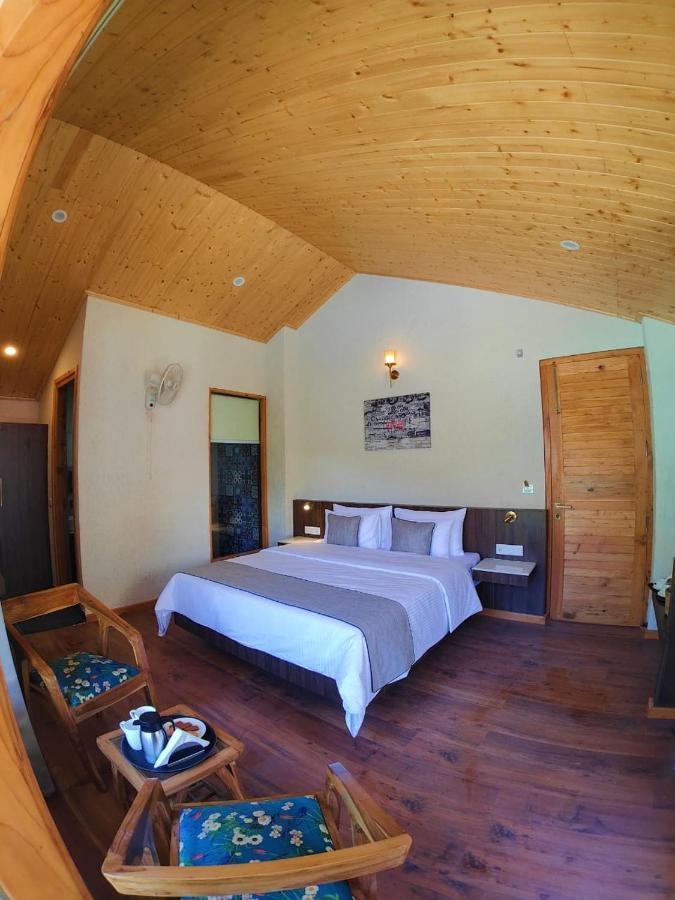 Hotel Yaato Retreat Manāli Esterno foto